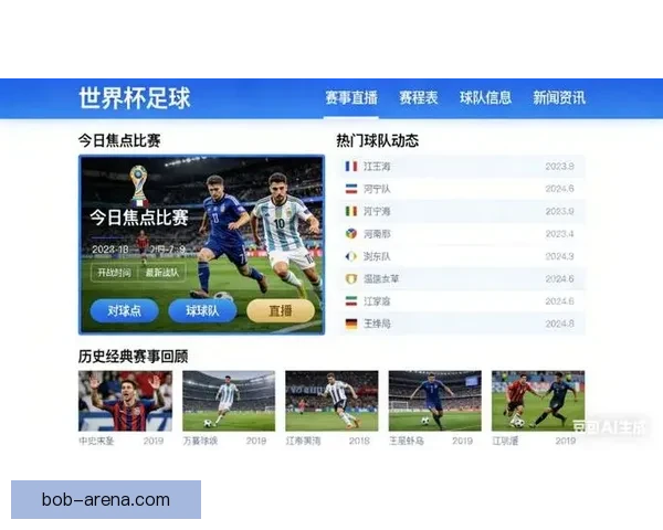 2026世界杯赛事全程直播平台推荐与观看指南